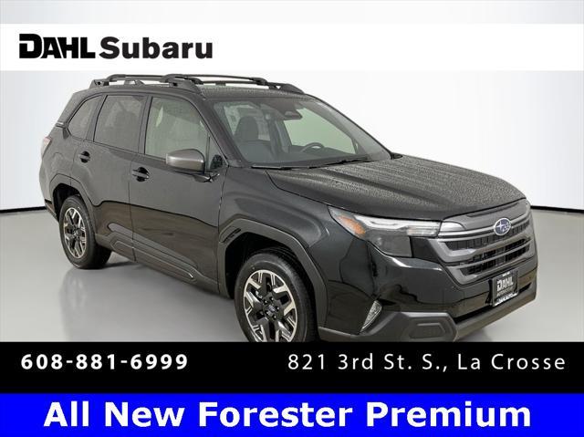 new 2025 Subaru Forester car, priced at $35,270