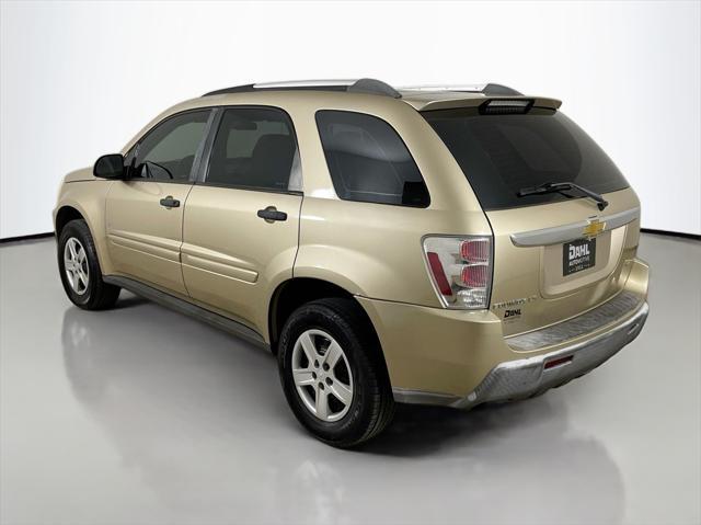 used 2006 Chevrolet Equinox car, priced at $5,994