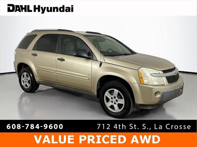 used 2006 Chevrolet Equinox car, priced at $5,994