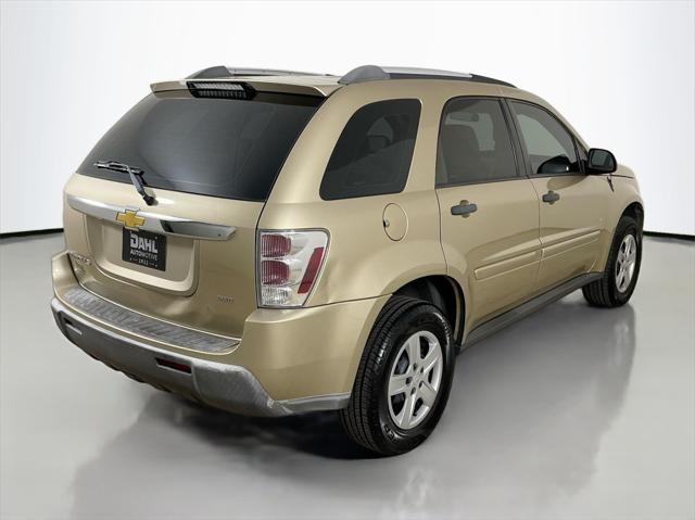 used 2006 Chevrolet Equinox car, priced at $5,994