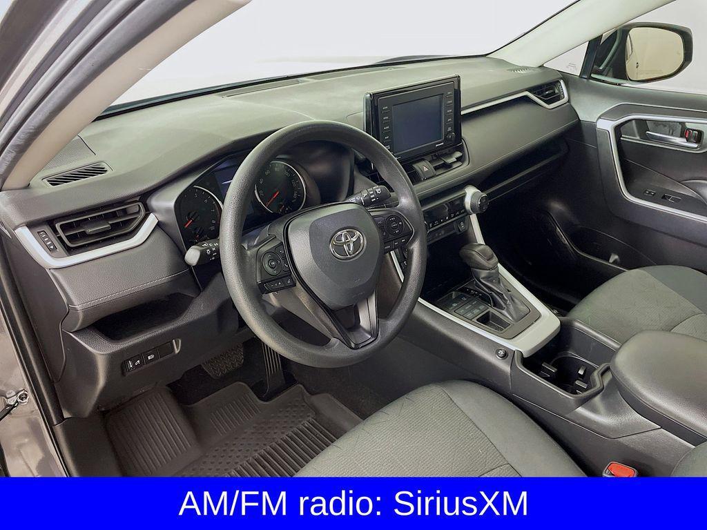 used 2022 Toyota RAV4 car, priced at $30,870