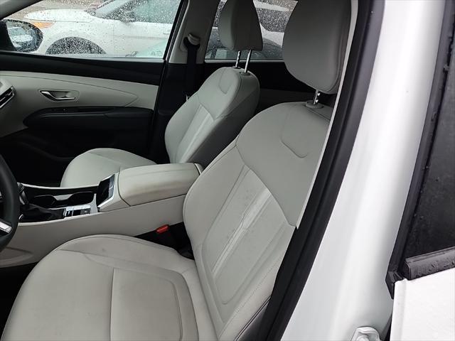 used 2025 Hyundai Tucson car, priced at $29,999