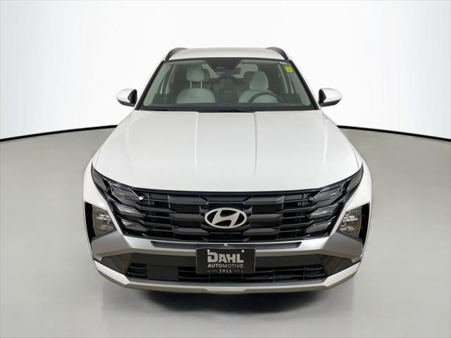 used 2025 Hyundai Tucson car, priced at $28,490