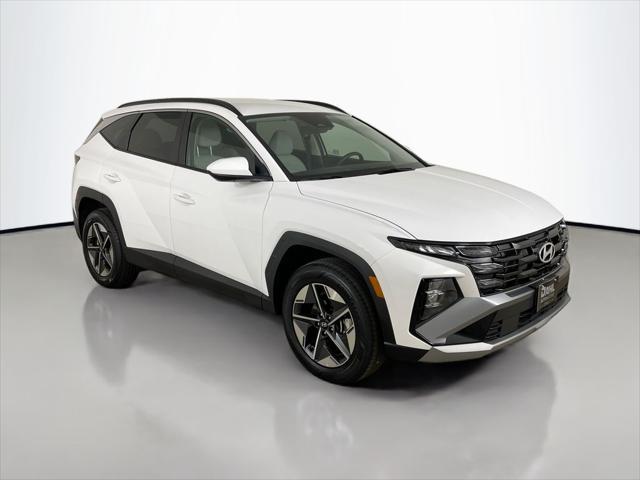 used 2025 Hyundai Tucson car, priced at $29,490