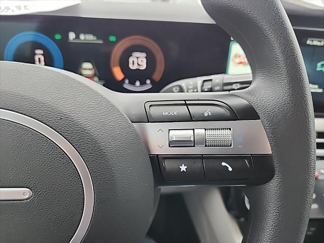 used 2025 Hyundai Tucson car, priced at $29,999