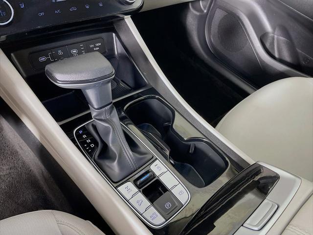 used 2025 Hyundai Tucson car, priced at $28,490