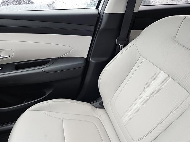 used 2025 Hyundai Tucson car, priced at $29,999