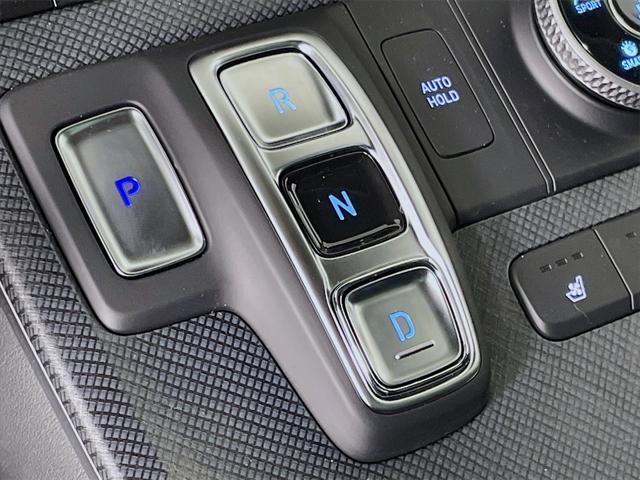 new 2025 Hyundai Palisade car, priced at $50,560