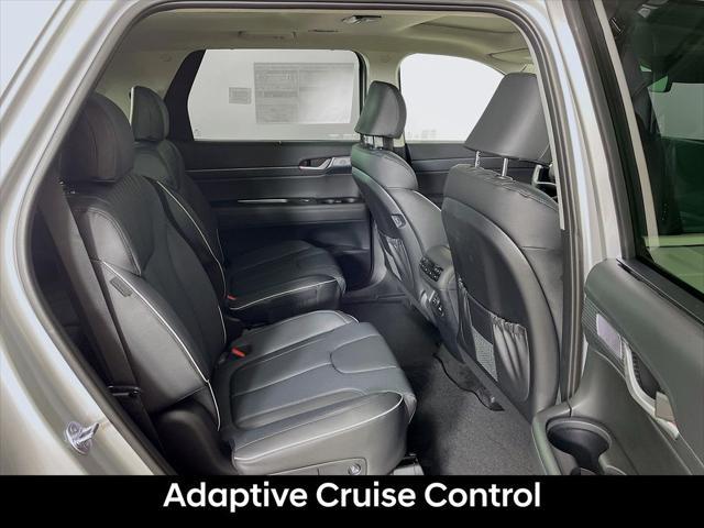 new 2025 Hyundai Palisade car, priced at $47,951