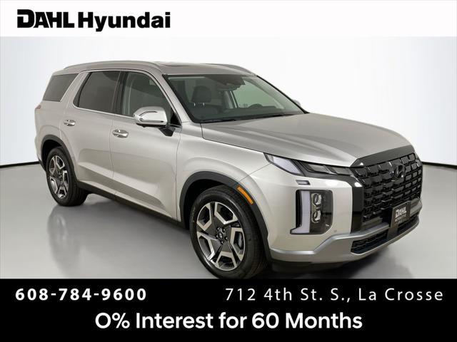 new 2025 Hyundai Palisade car, priced at $47,951