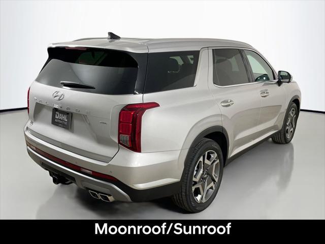 new 2025 Hyundai Palisade car, priced at $47,951
