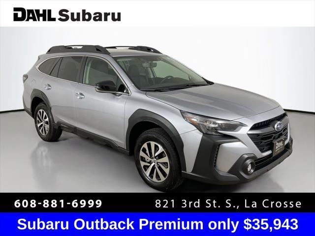 new 2025 Subaru Outback car, priced at $35,943