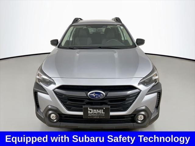 new 2025 Subaru Outback car, priced at $35,942