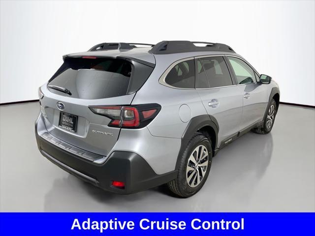 new 2025 Subaru Outback car, priced at $35,942