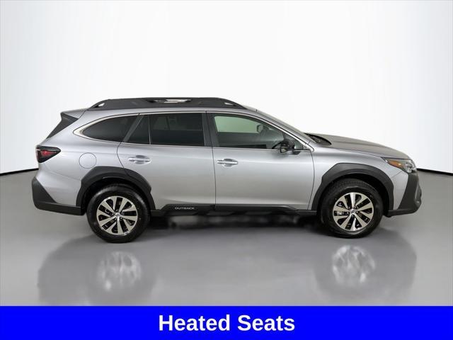 new 2025 Subaru Outback car, priced at $35,942