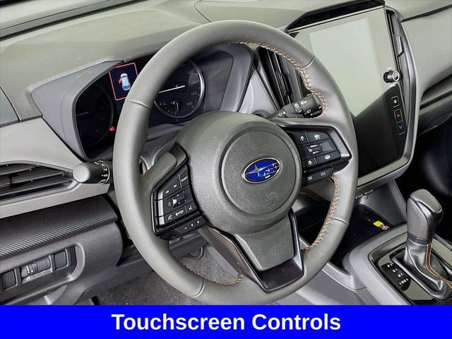 new 2025 Subaru Crosstrek car, priced at $33,239
