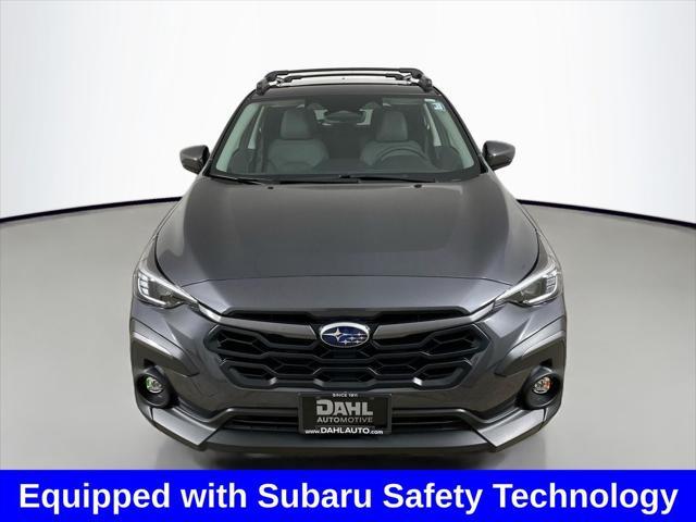 new 2025 Subaru Crosstrek car, priced at $33,239