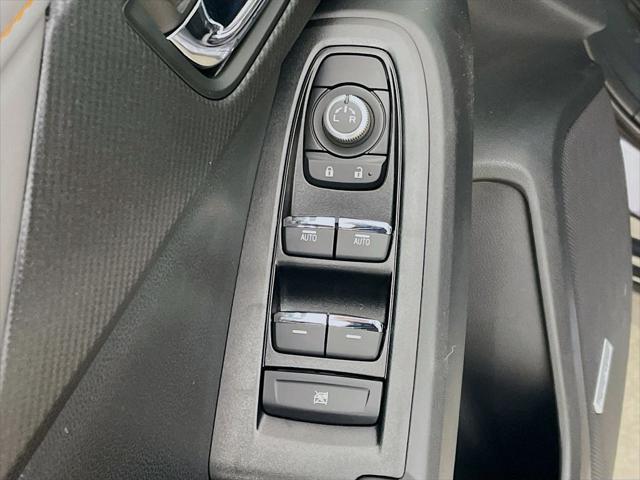 new 2025 Subaru Crosstrek car, priced at $33,239