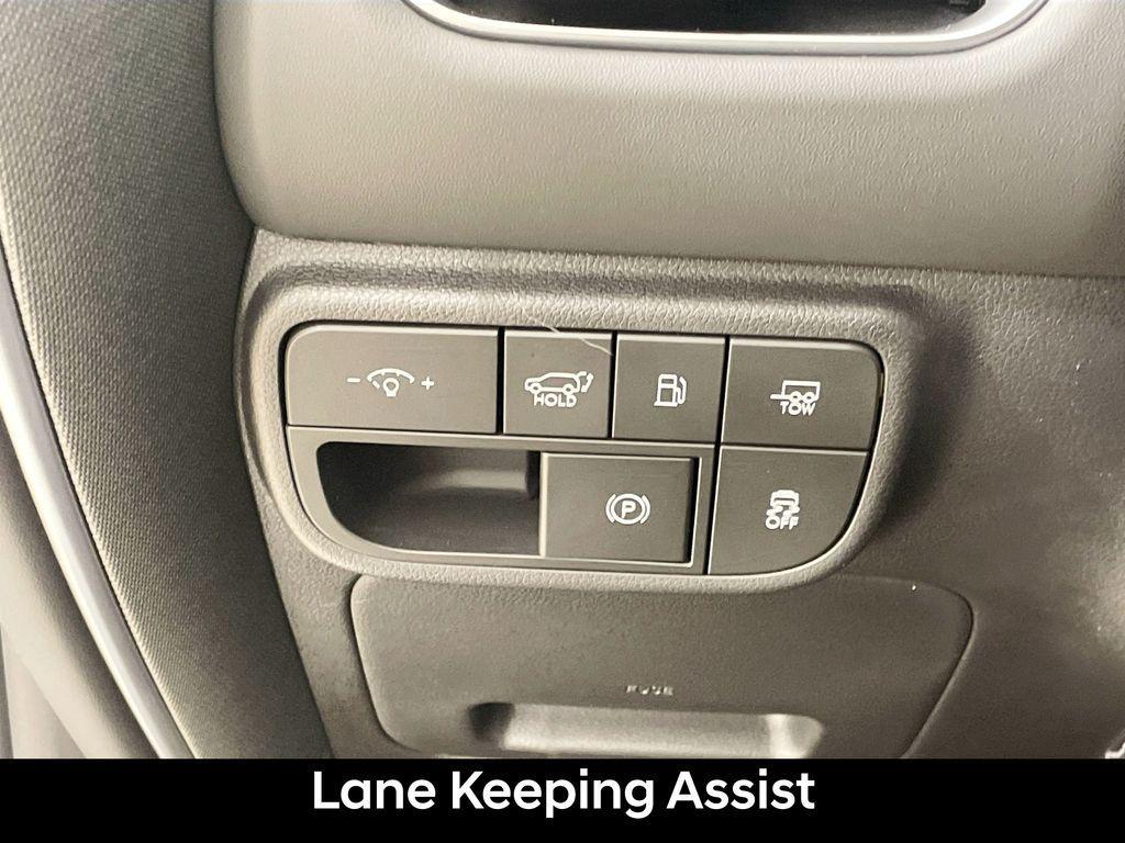 new 2026 Hyundai Palisade Hybrid car, priced at $60,535