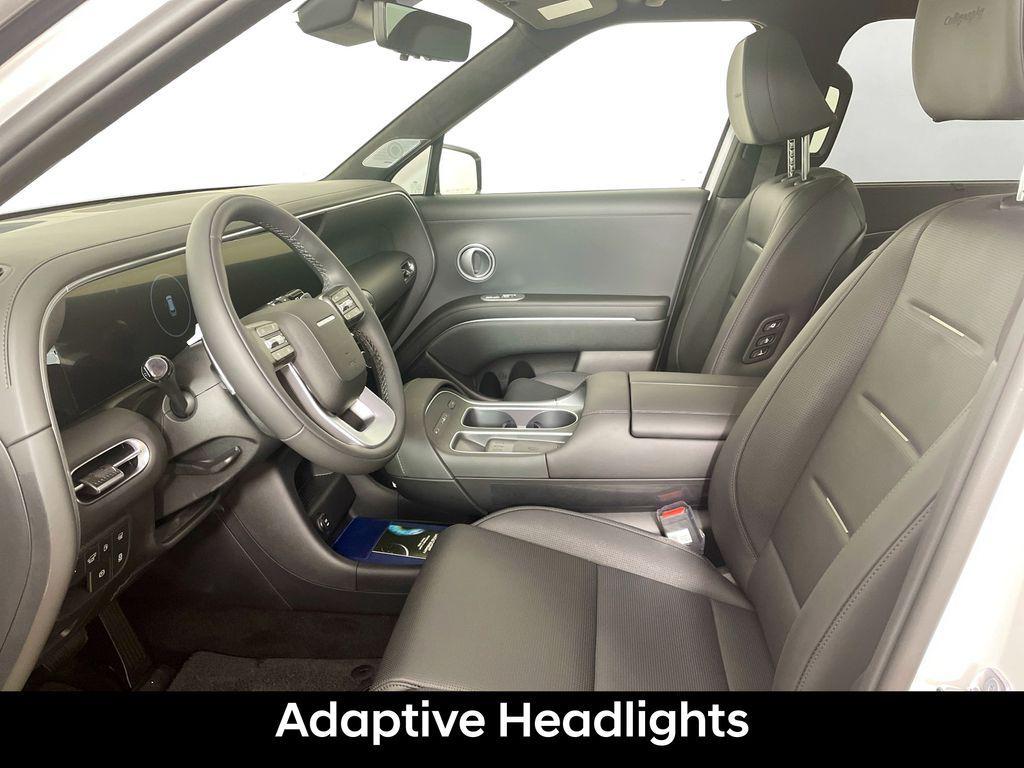 new 2026 Hyundai Palisade Hybrid car, priced at $60,535