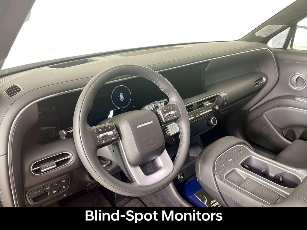 new 2026 Hyundai Palisade Hybrid car, priced at $60,535