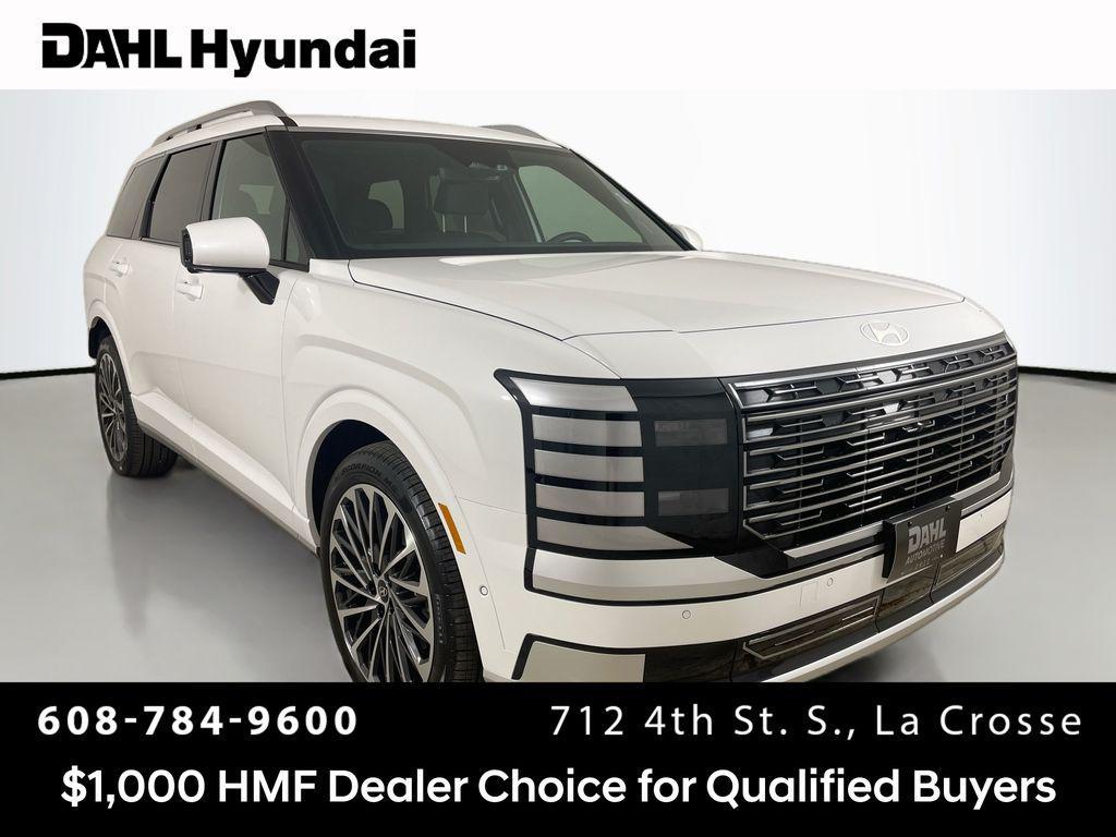 new 2026 Hyundai Palisade Hybrid car, priced at $60,535