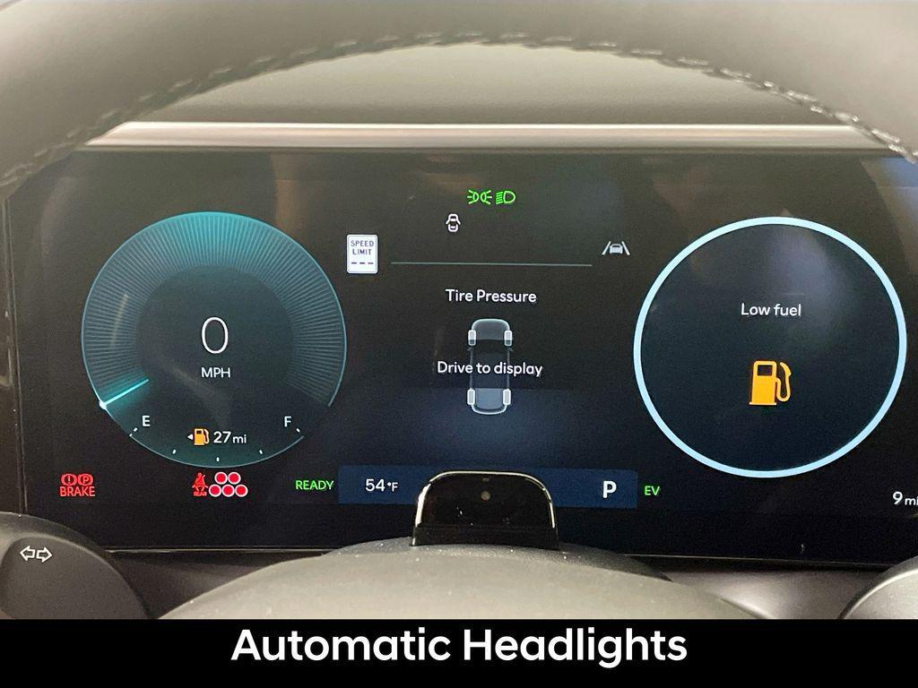 new 2026 Hyundai Palisade Hybrid car, priced at $60,535