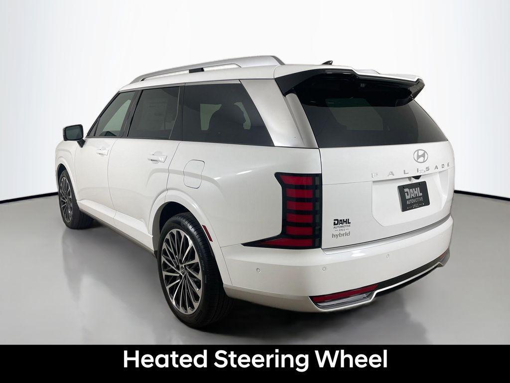 new 2026 Hyundai Palisade Hybrid car, priced at $60,535