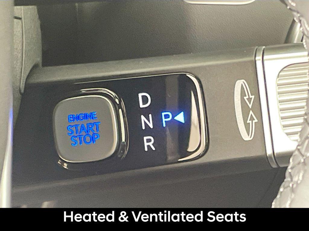 new 2026 Hyundai Palisade Hybrid car, priced at $60,535