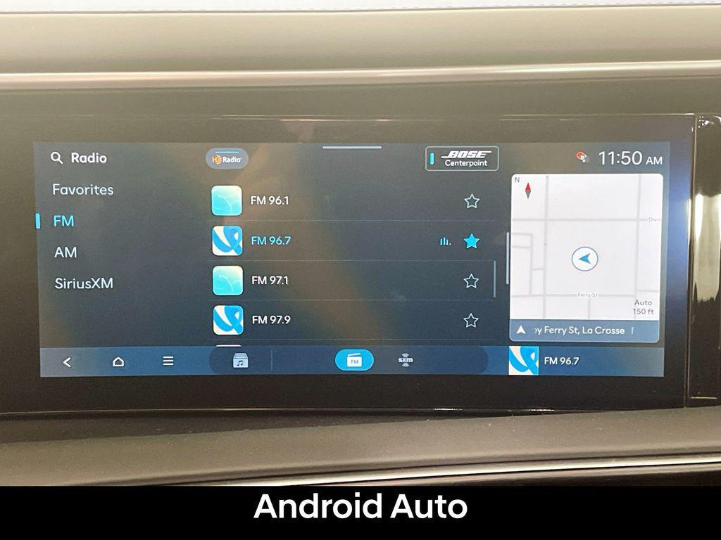 new 2026 Hyundai Palisade Hybrid car, priced at $60,535