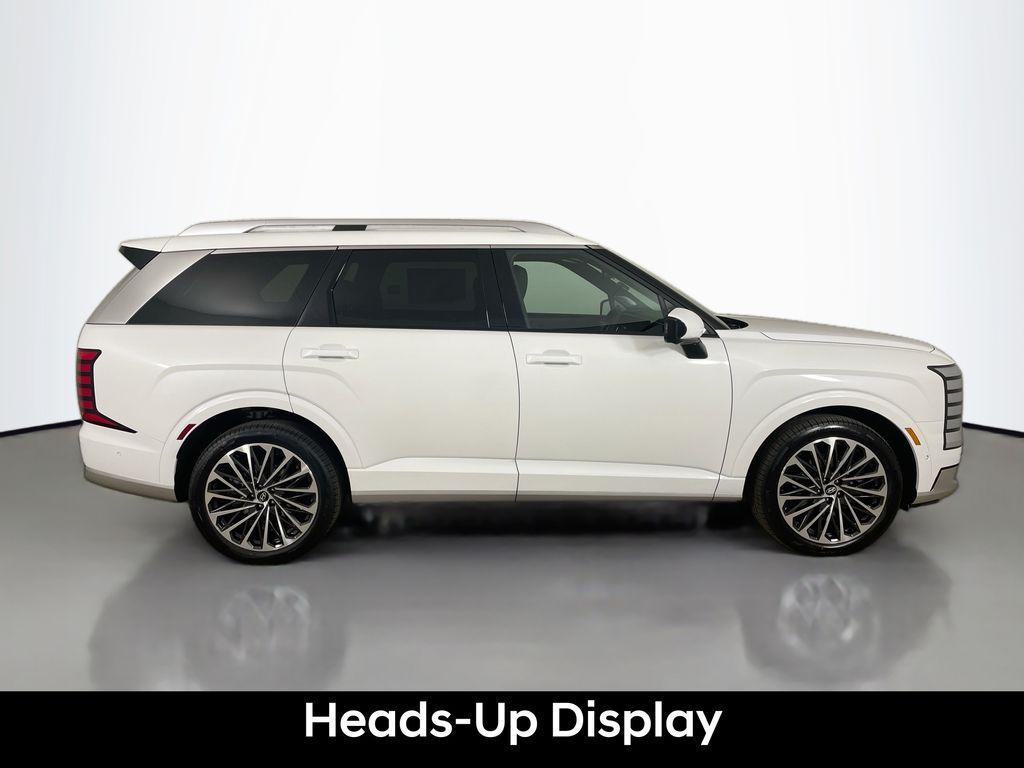 new 2026 Hyundai Palisade Hybrid car, priced at $60,535