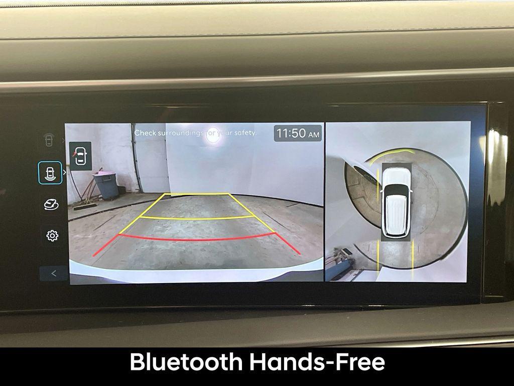 new 2026 Hyundai Palisade Hybrid car, priced at $60,535