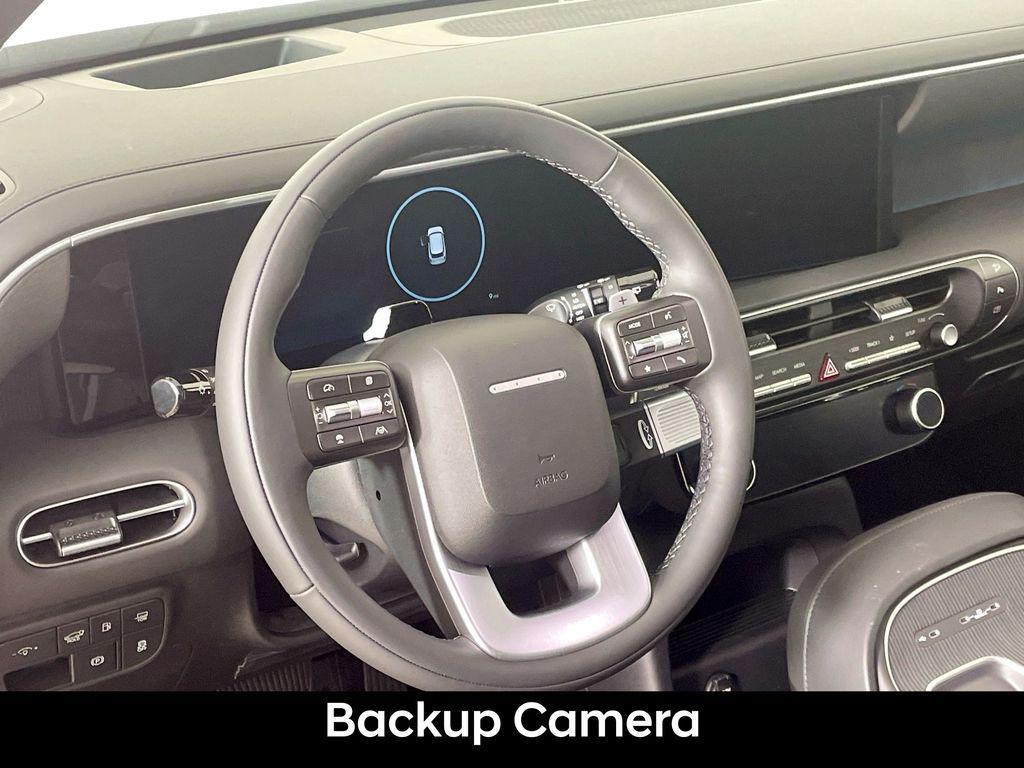 new 2026 Hyundai Palisade Hybrid car, priced at $60,535