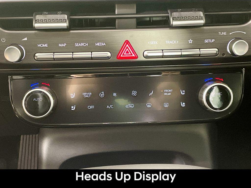 new 2026 Hyundai Palisade Hybrid car, priced at $60,535