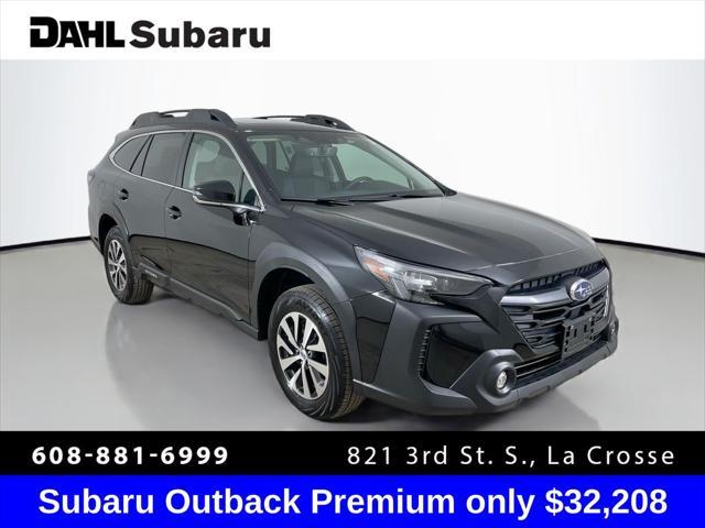 new 2025 Subaru Outback car, priced at $32,208