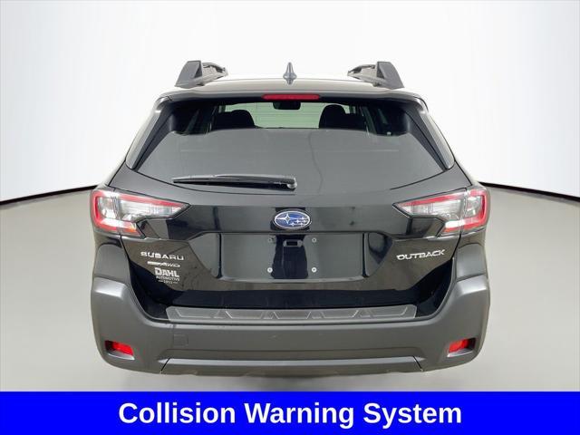 new 2025 Subaru Outback car, priced at $32,208