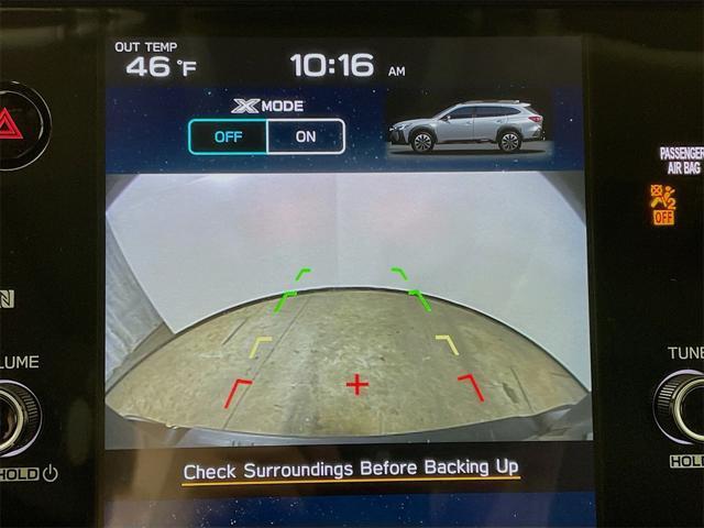 new 2025 Subaru Outback car, priced at $36,817