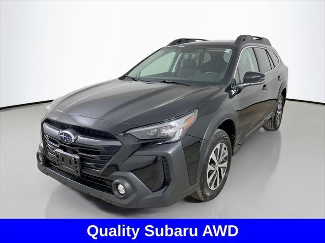 new 2025 Subaru Outback car, priced at $32,208