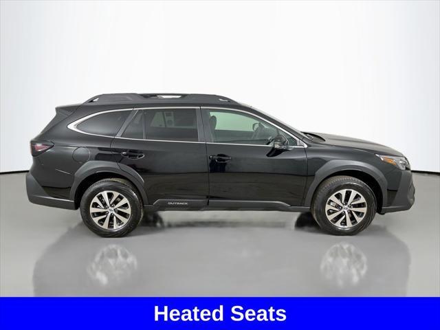 new 2025 Subaru Outback car, priced at $32,208