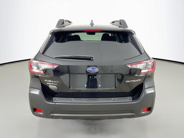 new 2025 Subaru Outback car, priced at $36,817