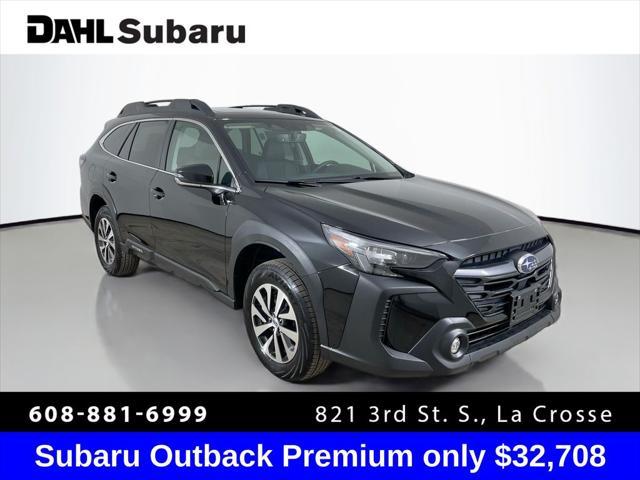 new 2025 Subaru Outback car, priced at $32,208