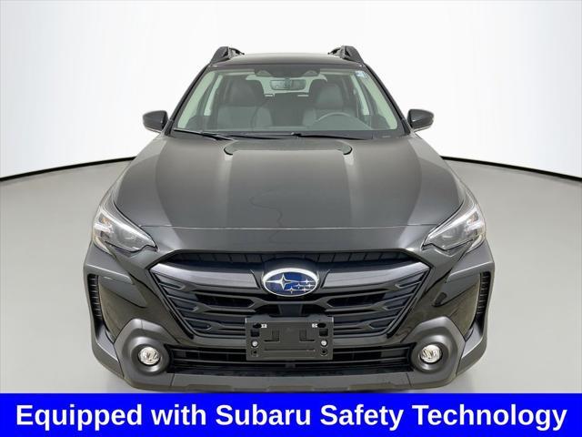 new 2025 Subaru Outback car, priced at $32,208