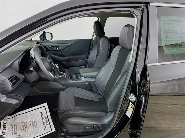 new 2025 Subaru Outback car, priced at $36,817