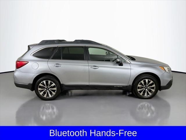 used 2015 Subaru Outback car, priced at $13,750