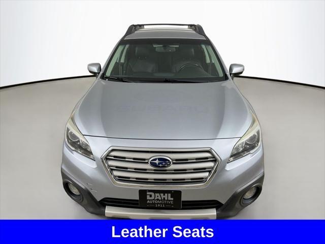 used 2015 Subaru Outback car, priced at $13,750