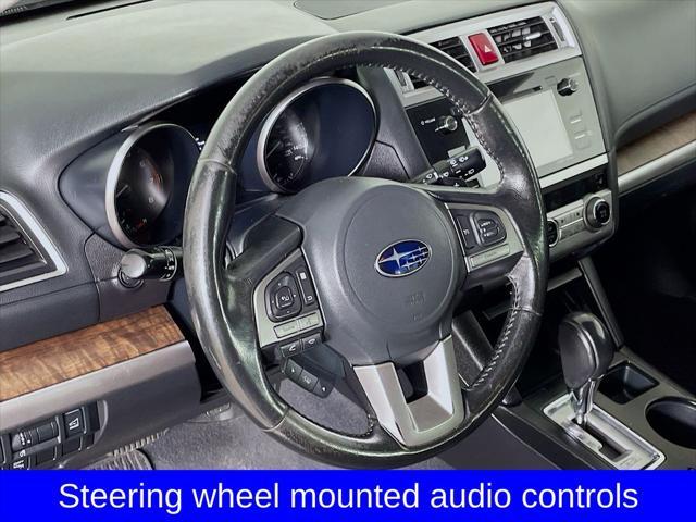 used 2015 Subaru Outback car, priced at $13,750