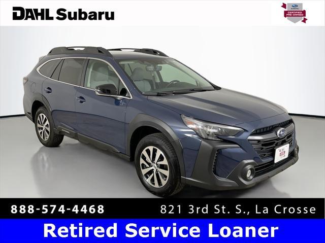 used 2024 Subaru Outback car, priced at $30,499