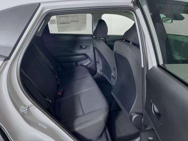 new 2025 Hyundai Kona car, priced at $27,389