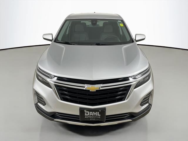 used 2022 Chevrolet Equinox car, priced at $20,490