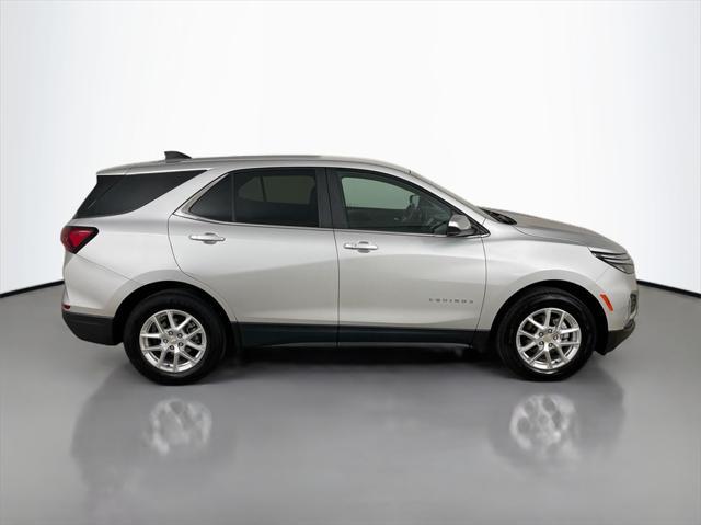 used 2022 Chevrolet Equinox car, priced at $20,490